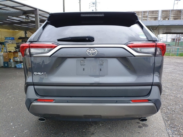 TOYOTA RAV4 2020