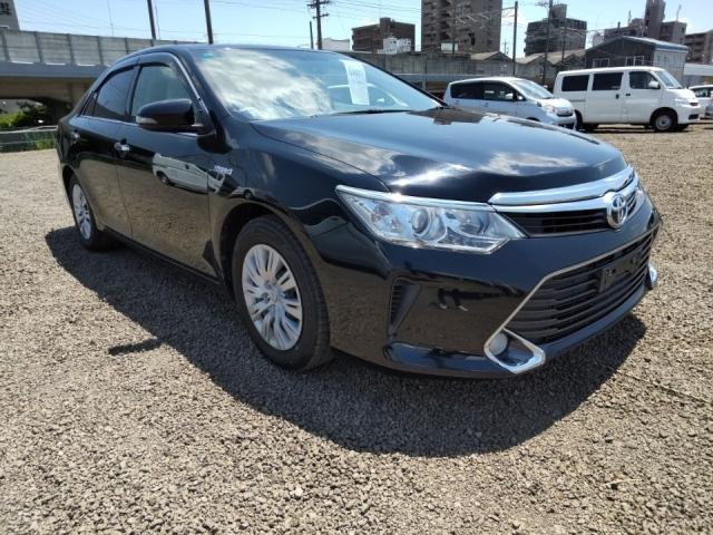 TOYOTA CAMRY 2016