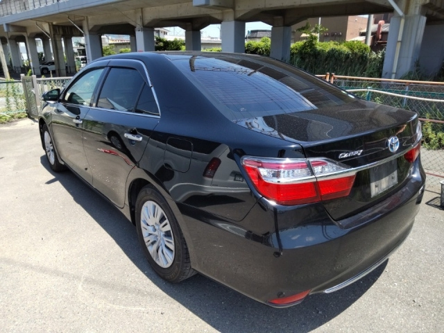 TOYOTA CAMRY 2016