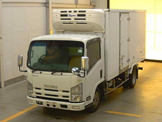 ISUZU ELF 2008