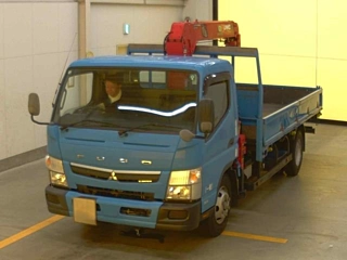 MITSUBISHI CANTER 2018