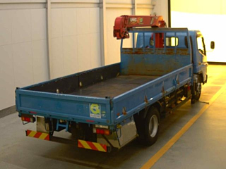 MITSUBISHI CANTER 2018