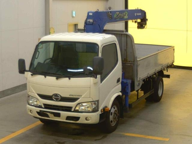 HINO DUTRO 2016