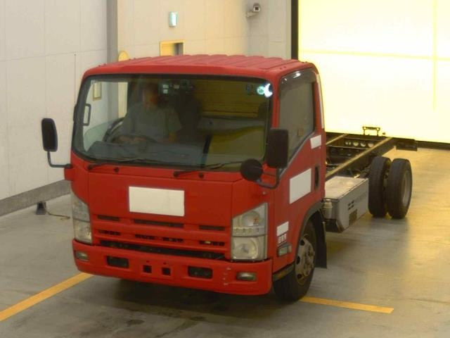 ISUZU ELF 2008