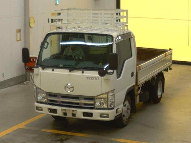 MAZDA TITAN 2011