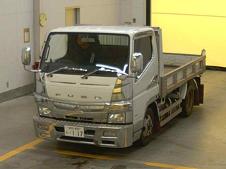 MITSUBISHI CANTER 2018