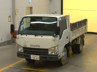 ISUZU ELF 2011