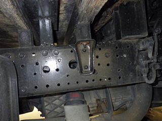 MITSUBISHI CANTER 2008