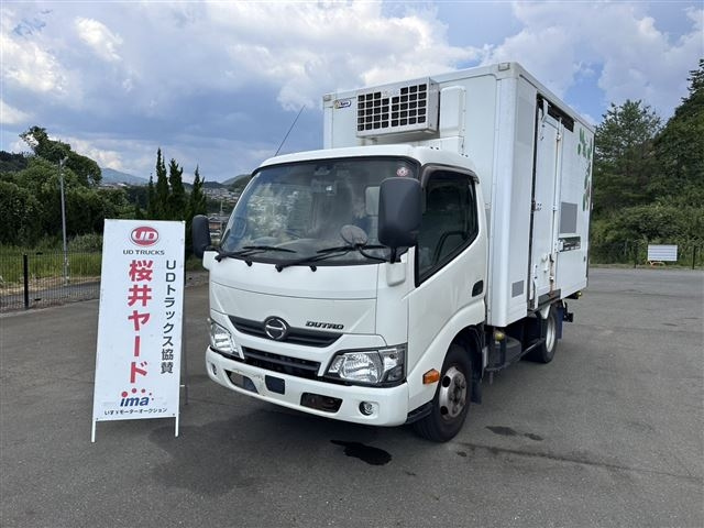 HINO DUTRO 2019