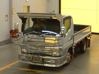 MITSUBISHI CANTER 2018