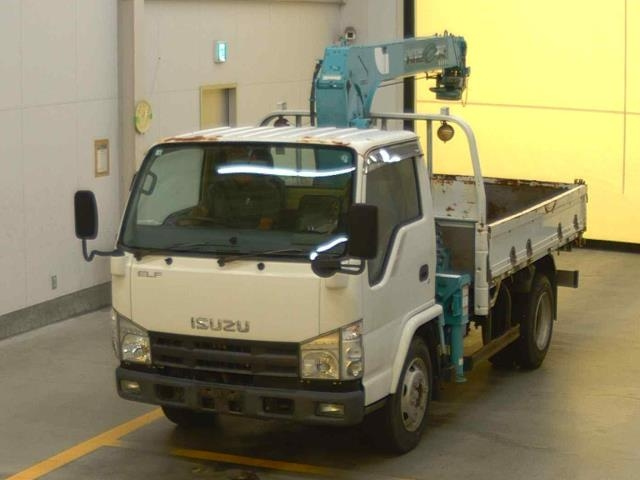 ISUZU ELF 2008