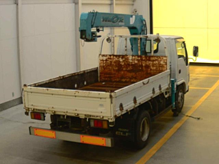 ISUZU ELF 2008