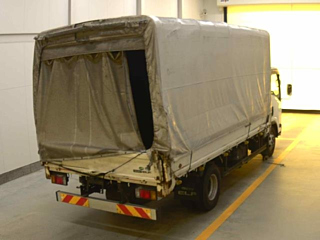 ISUZU ELF 2017
