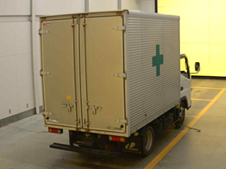 MITSUBISHI CANTER 2017