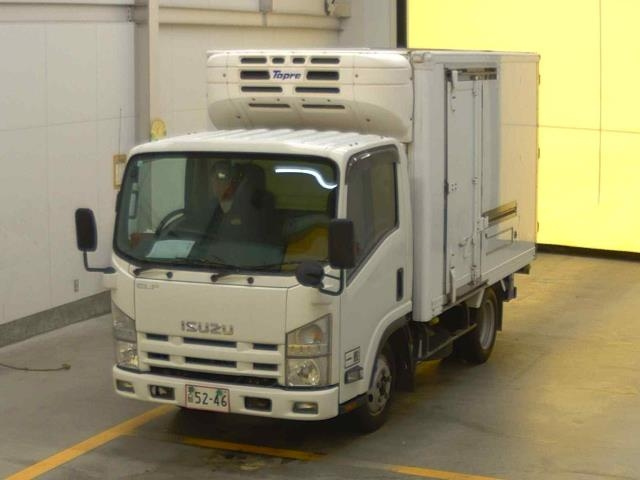 ISUZU ELF 2010
