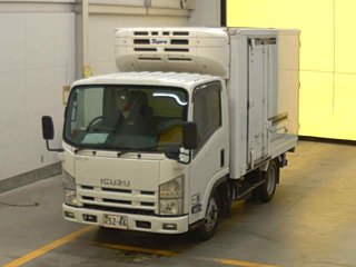 ISUZU ELF 2010