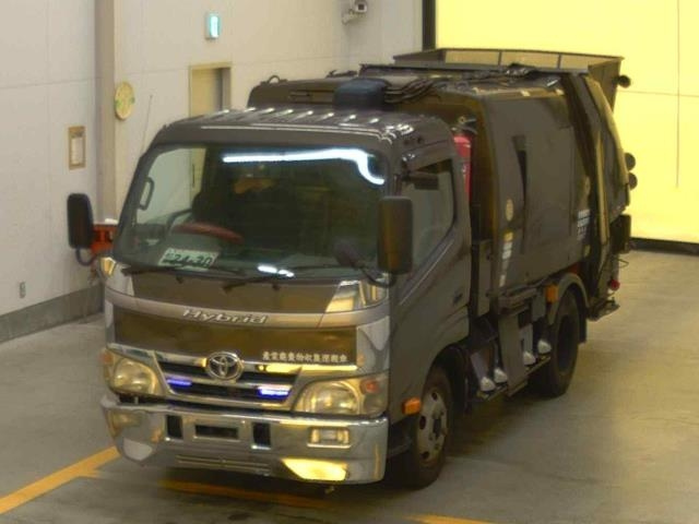 TOYOTA TOYOACE 2011
