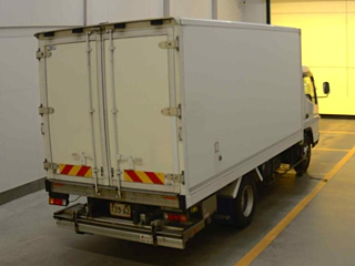 MITSUBISHI CANTER 2018