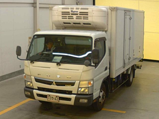 MITSUBISHI CANTER 2018