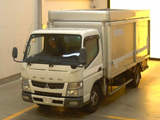 MITSUBISHI CANTER 2013