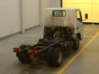 MITSUBISHI CANTER 2012