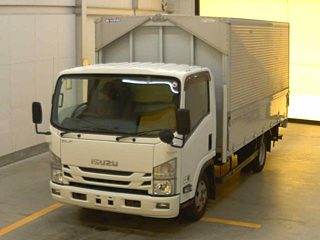 ISUZU ELF 2015