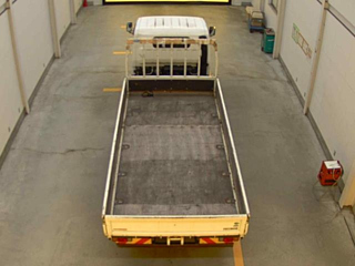 MITSUBISHI CANTER 2017