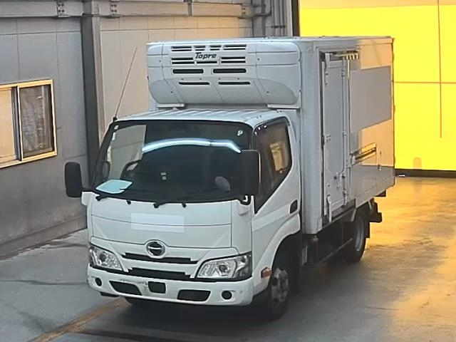 HINO DUTRO 2020
