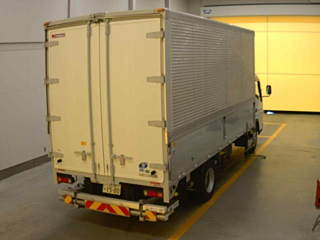 MITSUBISHI CANTER 2017