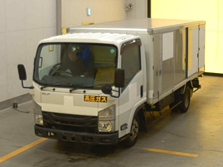 ISUZU ELF 2016