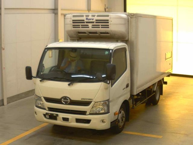 HINO DUTRO 2019