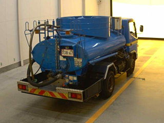 MITSUBISHI CANTER 2012