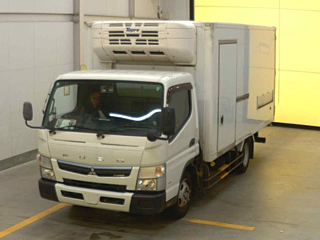MITSUBISHI CANTER 2018