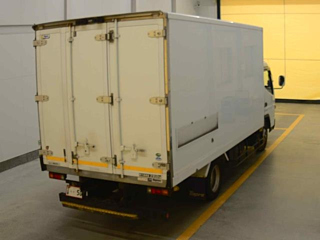 MITSUBISHI CANTER 2018