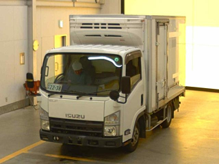 ISUZU ELF 2010