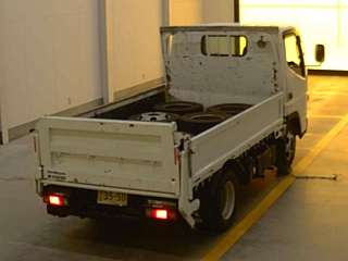 MITSUBISHI CANTER 2017