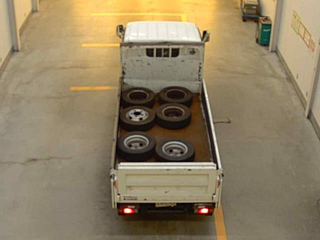 MITSUBISHI CANTER 2017