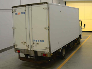 ISUZU ELF 2012