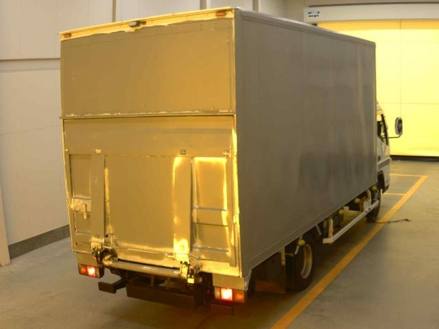 MITSUBISHI CANTER 2012