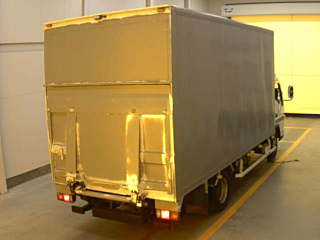MITSUBISHI CANTER 2012