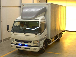 MITSUBISHI CANTER 2012