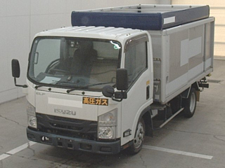 ISUZU ELF 2019