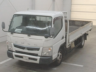 MITSUBISHI CANTER 2018