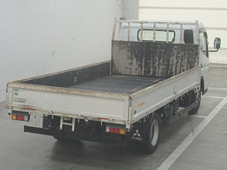 MITSUBISHI CANTER 2018