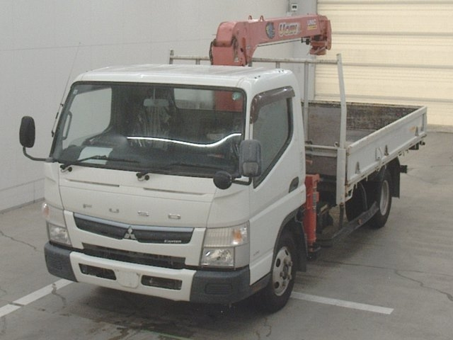 MITSUBISHI CANTER 2017