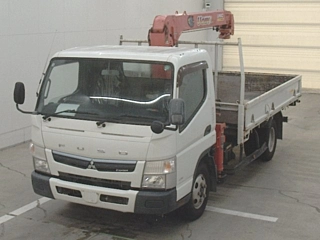 MITSUBISHI CANTER 2017
