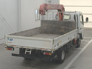 MITSUBISHI CANTER 2017