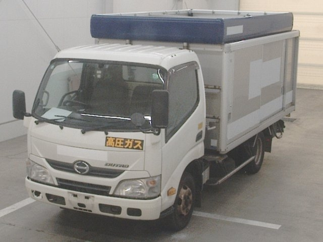 HINO DUTRO 2014