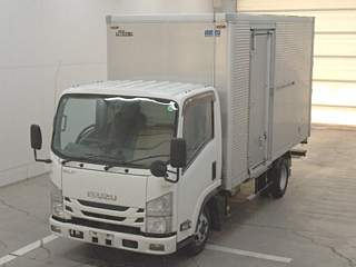 ISUZU ELF 2016