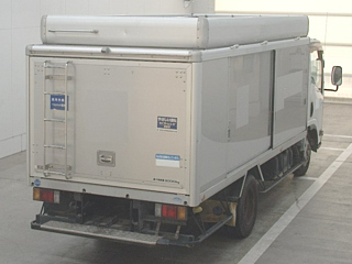 ISUZU ELF 2012